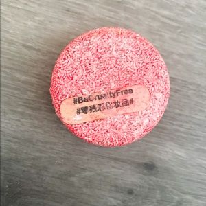 LUSH New Shampoo Bar